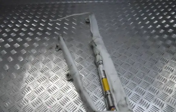 Fiat 500L Roof airbag