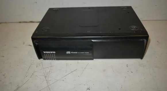 Volvo S80 CD/DVD changer 9472002