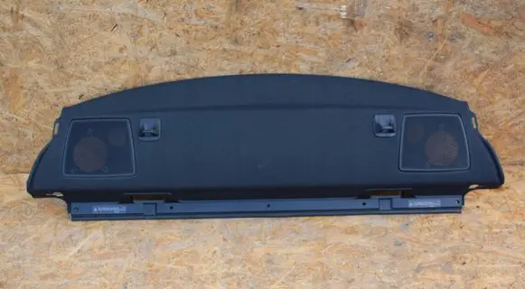 BMW 1 E82 E88 Manual rear window sunshade cover 
