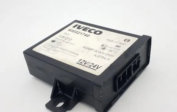 Immobilizer control unit/module