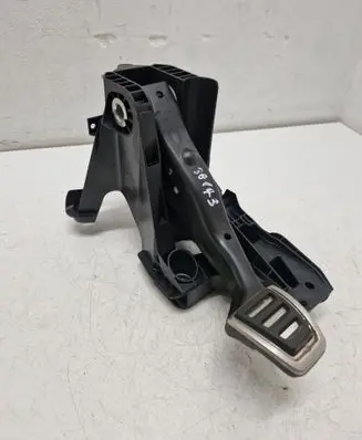 Brake pedal