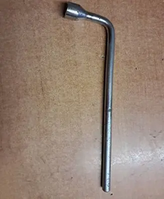 Mercedes-Benz SL R107 Wheel nut wrench 1205810246