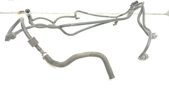 Ford Fiesta Fuel return line/hose X636163