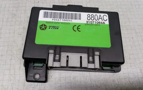 Chrysler Neon II Other control units/modules 880AC 31071064A 44837A