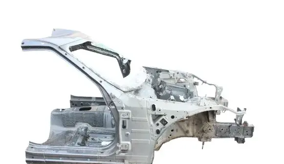 Nissan 370Z Front quarter panel 