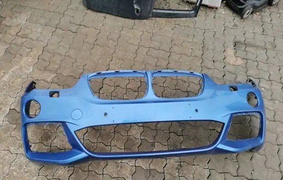 BMW 2 F45 Front bumper 8059891 5111 06071080910