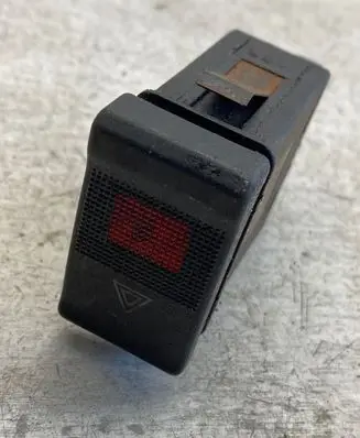 Audi A6 S6 C4 4A Hazard light switch 4a0941509a