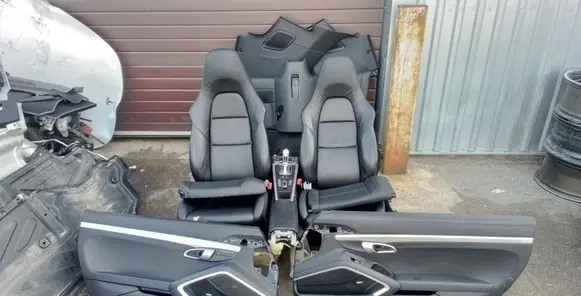 Porsche 911 991 Interior set 