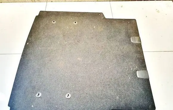 BMW X1 E84 Trunk/boot mat liner 2991186 51.47