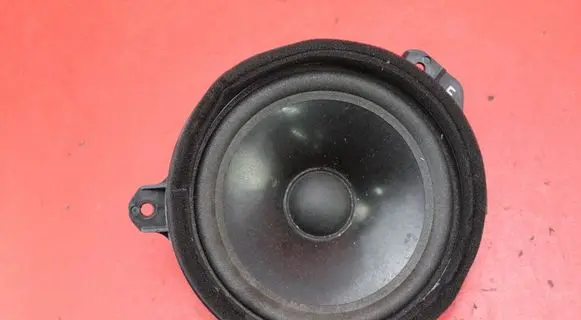 Subwoofer speaker