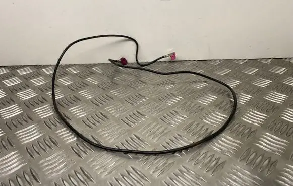 BMW 5 F10 F11 Sound system wiring loom 9145759 9125778