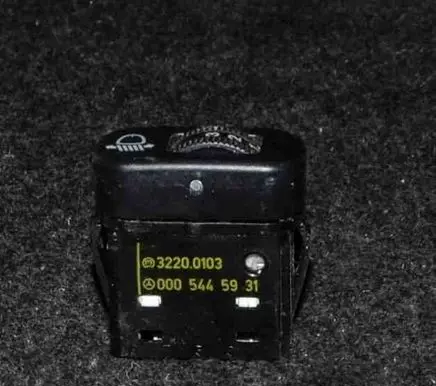 Mercedes-Benz Sprinter W906 Other devices 0005445931