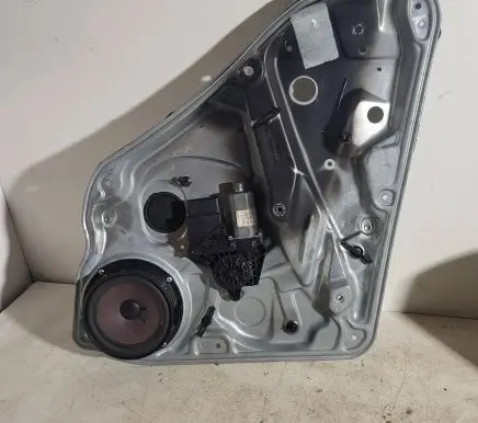 Skoda Superb B5 (3U) Sliding door window regulator with motor 3B5839755C