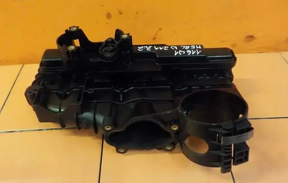 Mercedes-Benz E W211 Intake manifold A4640902237 SSACY