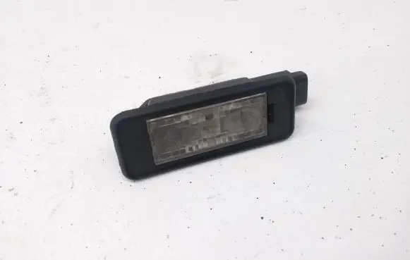 Citroen C5 Number plate light 9682403680