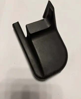 Chevrolet Corvette C7 Front passenger seat rail trim L0228690 022782866