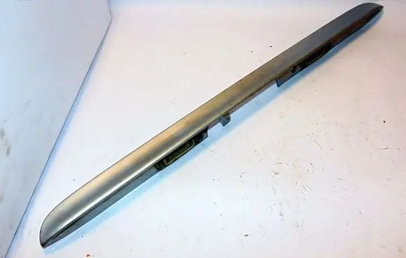 Mercedes-Benz C W202 Trunk door license plate light bar A2027400293 2027400293