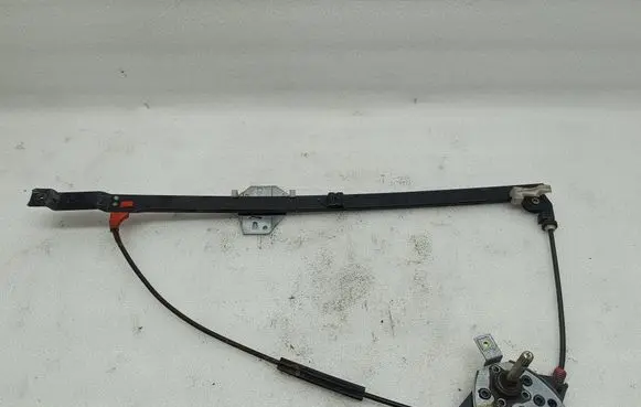 Volkswagen Transporter - Caravelle T4 Front door manual window regulator 701837501