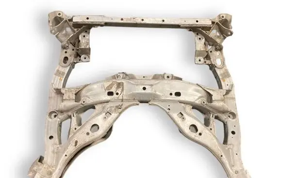 BMW 5 F10 F11 Front subframe 6796692 6780418 31146780418