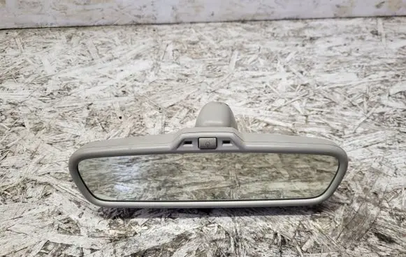 Audi A6 S6 C6 4F Rear view mirror (interior) 4F0857511E