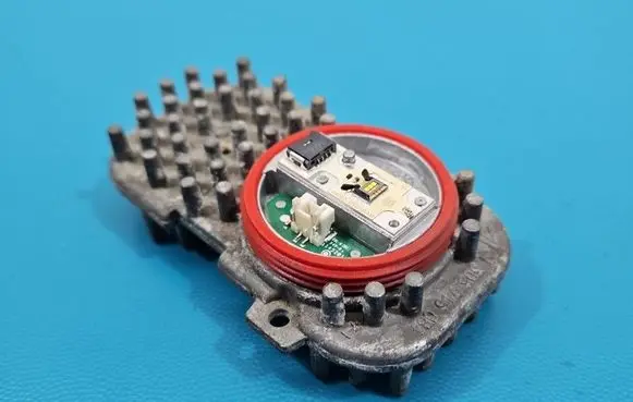 BMW X5 F15 LED ballast control module IMPRK1537039