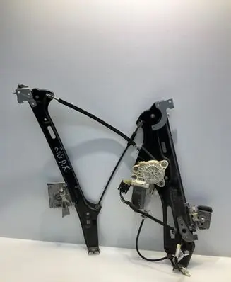 Mercedes-Benz CLS C219 Front door window regulator with motor A2197200946 2197200946