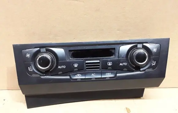 Climate control unit