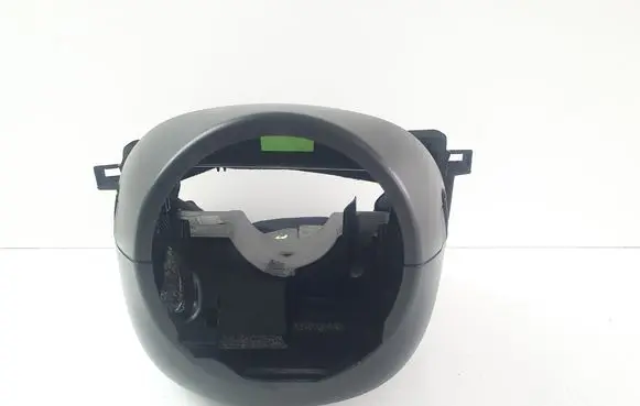 Steering wheel column trim