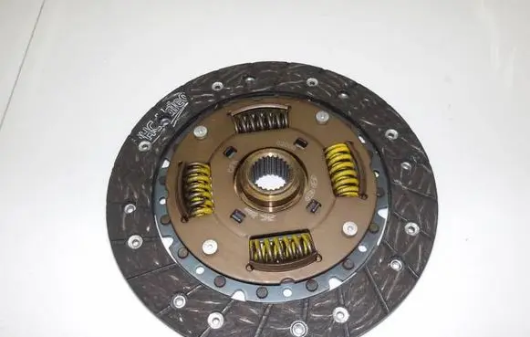Hyundai i10 Clutch pressure plate 4110002000