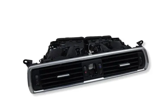BMW 5 GT F07 Dash center air vent grill 9142593
