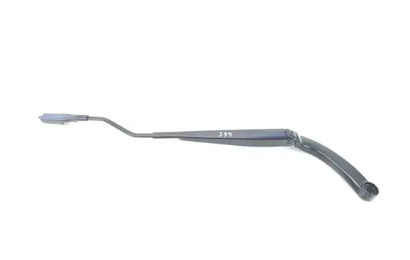 Front wiper blade arm