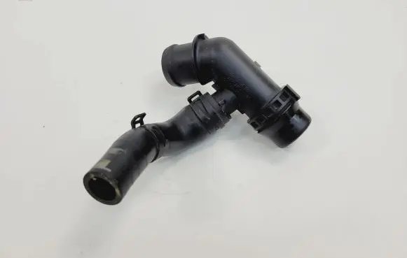 Audi A6 S6 C7 4G Engine coolant pipe/hose 4G0122293CA