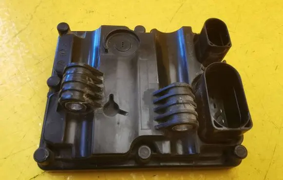 BMW X1 F48 F49 Transfer box differential control unit 8655341