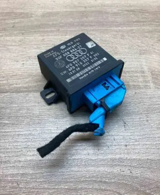 Audi Q7 4L Light module LCM 4F0907357F 4F0910357F Used