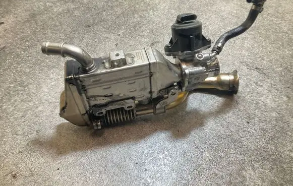 Mercedes-Benz Sprinter W907 W910 EGR valve cooler A6541402801 9007AK0016 2110730350