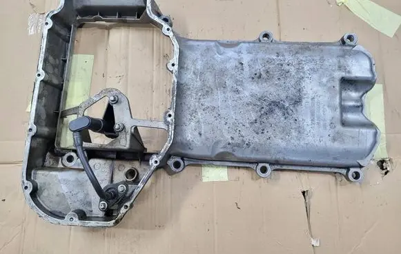 Mercedes-Benz CL C216 Oil sump A2750140802 6847 ENAC46000