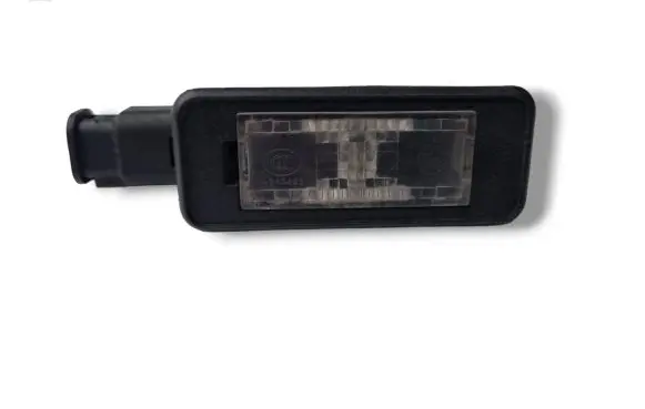 Citroen C4 II Picasso Number plate light 9682403680