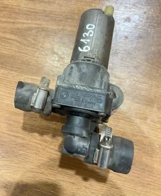 BMW 3 E90 E91 Electric auxiliary coolant/water pump 6928246 0392020097