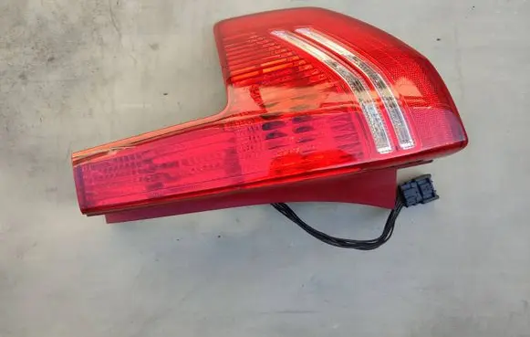 Citroen C4 I Rear/tail lights 9655863980