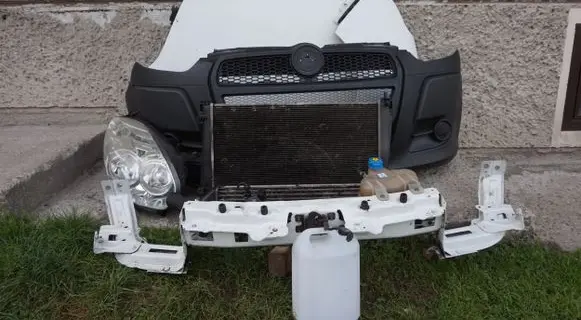 Fiat Doblo Front piece kit 