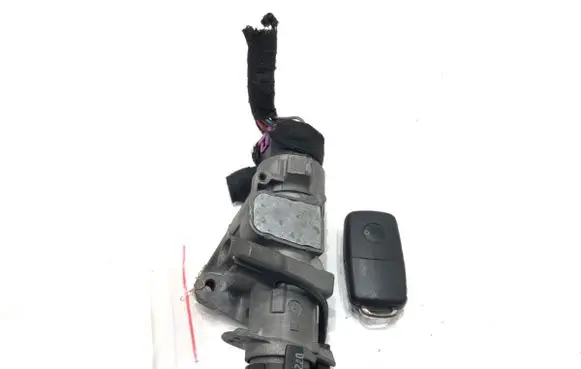 Ignition lock