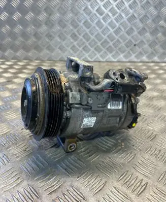 Air conditioning (A/C) compressor (pump)