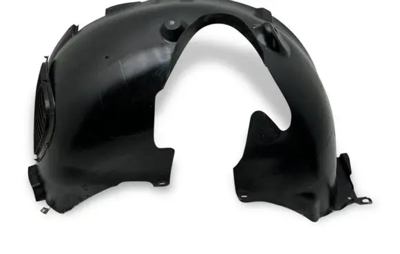 Porsche Cayenne (9PA) Front wheel arch liner splash guards 7L5809962L 95550496205