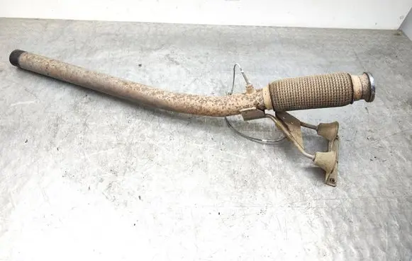 Volkswagen Transporter - Caravelle T5 Exhaust flexible connection 7E0253463H