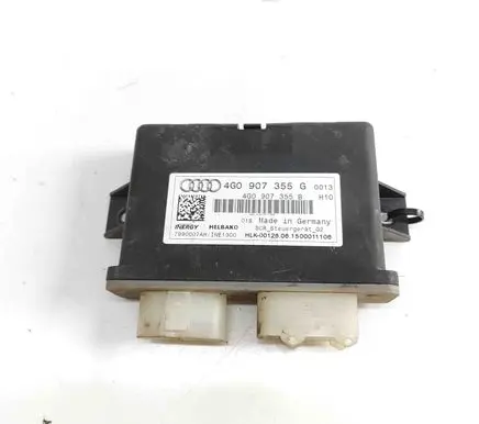 Audi A7 S7 4G Adblue control unit 4G0907355G 4G0907355B