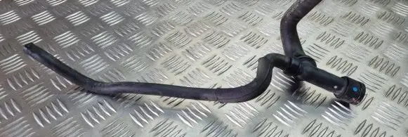 Mercedes-Benz B W245 Engine coolant pipe/hose A1698301396 DBL625412 FAE0601
