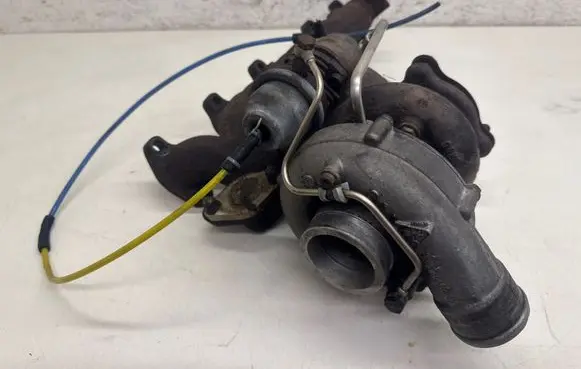 Volvo S70 V70 V70 XC Turbo 532410150176