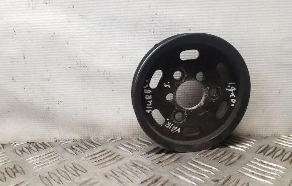 Volkswagen PASSAT B5 Power steering pump pulley 038145255D
