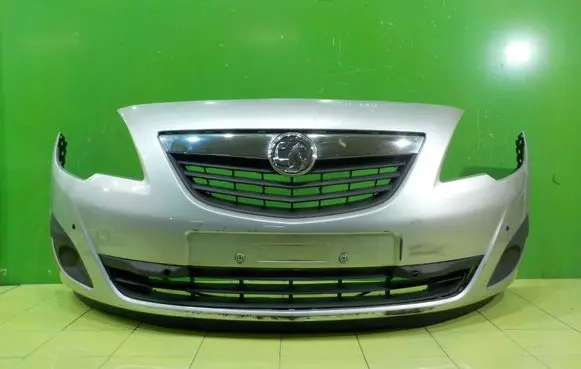 Opel Meriva B Front bumper PRZOD XP85