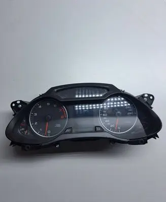 Audi A4 S4 B8 8K Speedometer (instrument cluster) 8K0920900 503001621104